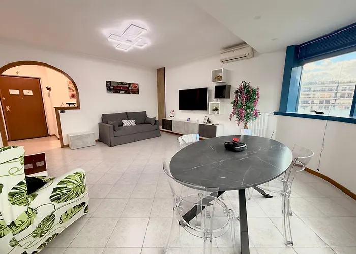 Location Eur Apartment *
