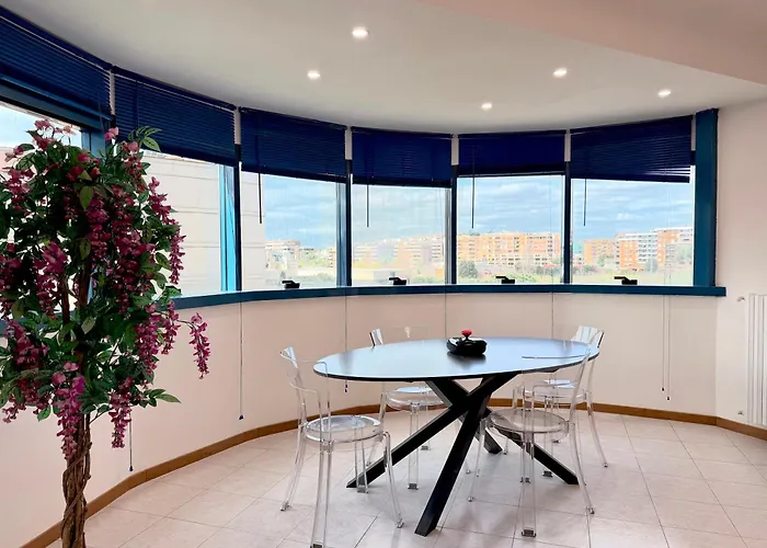 Apartmán Location Eur Řím