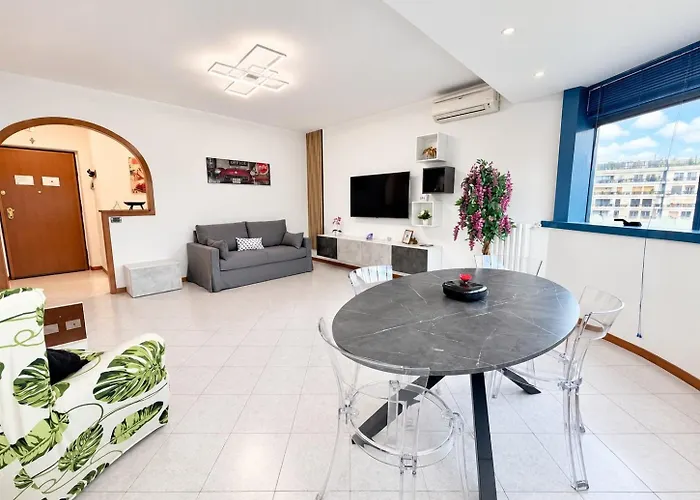 Location Eur Apartmán *