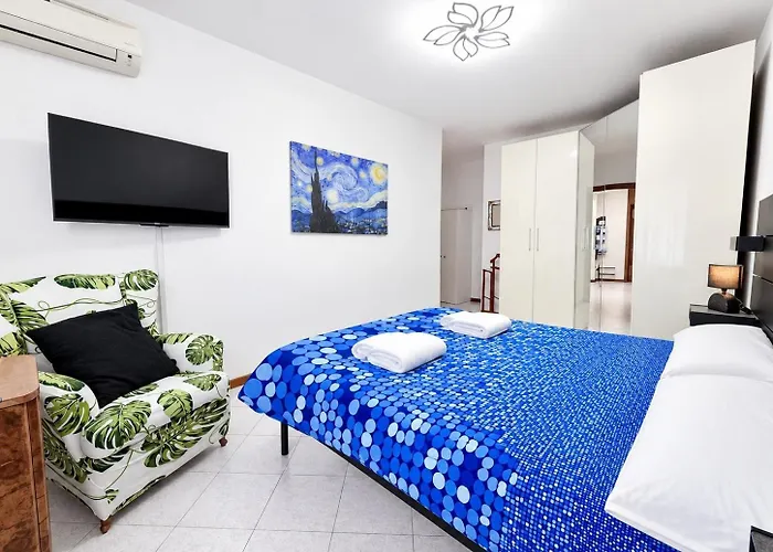 Location Eur Apartmán Řím