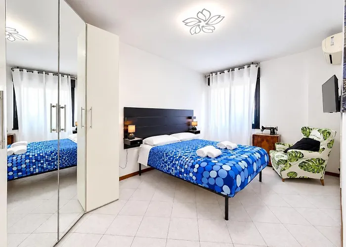Apartmán Location Eur Řím